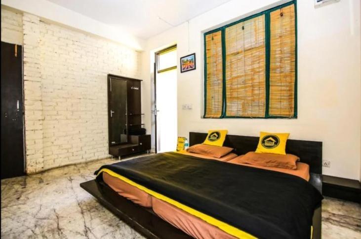 Heistel Delhi Hostel Új-Delhi Kültér fotó