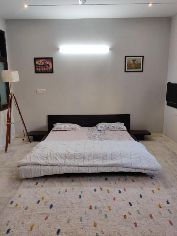 Heistel Delhi Hostel Új-Delhi Kültér fotó